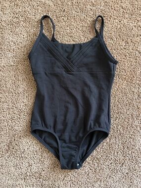 More Than Magic Black Girls' Dance One-Piece Leotard